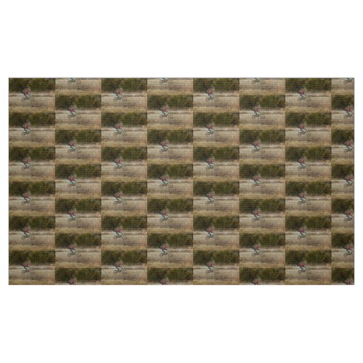 Dirt Bike Riding Stoff (Fat Quarter (45,7 x 55,9 cm))
