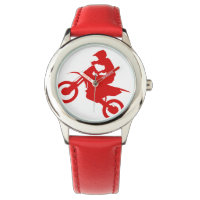 DIRT BIKE ( rot )