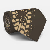 Dirt Bike Schlamm Krawatte (Gerollt)