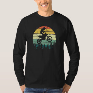 Dirt Bike - Vintages Dirt Bike - Motocross Mx T-Shirt