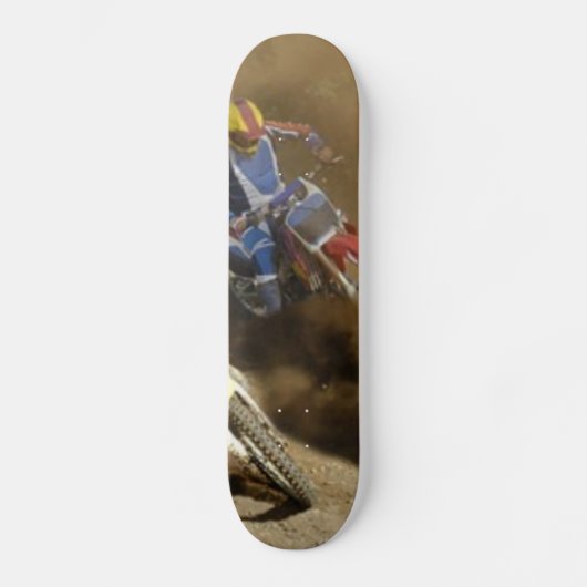 dirt-bikes-432 skateboard (Vorderseite)