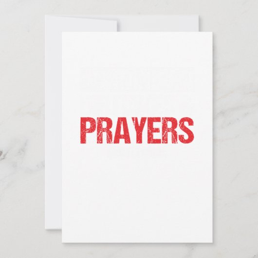 Dirt Bikes Gebet Moto Mama Motocross Mutter Gesche Einladung (Vorderseite)