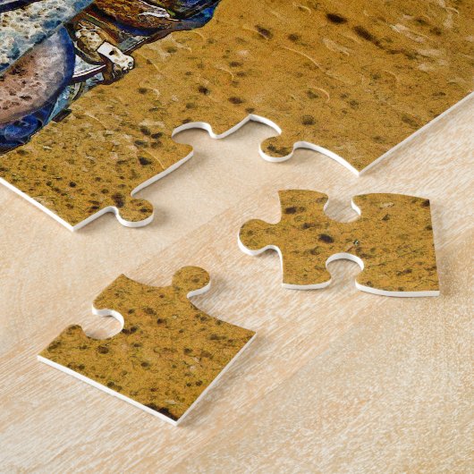 Dirt-Biking Moto-X Champ Designer #Gift Puzzle (Seite)