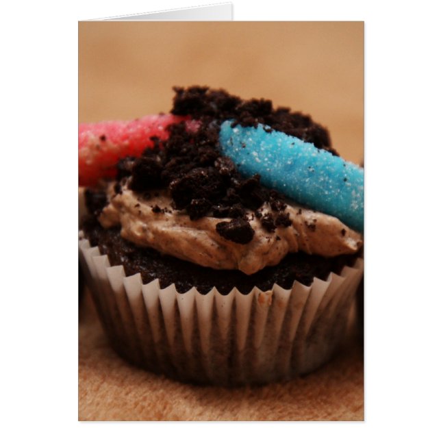 Dirt Cupcake (Vorne)