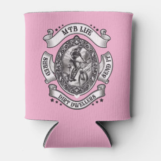 Dirt Dwellers Dosenkühler