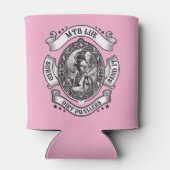 Dirt Dwellers Dosenkühler (Rückseite)