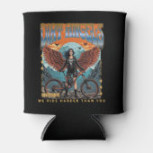 Dirt Engel Dosenkühler (Vorderseite)