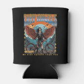 Dirt Engel Dosenkühler (Rückseite)