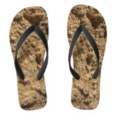 Dirt Flip Flops Badesandalen (Fußbett)