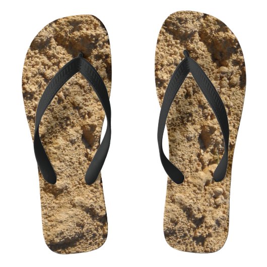 Dirt Flip Flops Badesandalen (Fußbett)