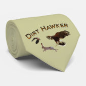 Dirt Hawker Krawatte (Gerollt)