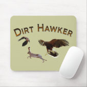 Dirt Hawker Mousepad (Mit Mouse)