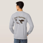 Dirt Hawker T-Shirt (Schwarz voll)