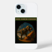 Dirt Kicker Case-Mate iPhone Hülle (Rückseite)