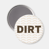 Dirt Magnet (Vorderseite/Rückseite)