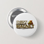 Dirt Magnet Button (Vorne & Hinten)