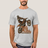 Dirt Moto T-Shirt (Vorderseite)