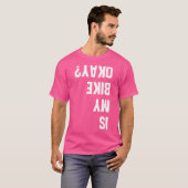Dirt Race Funny Gift T-Shirt (Vorne ganz)