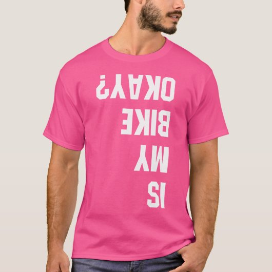 Dirt Race Funny Gift T-Shirt (Vorderseite)