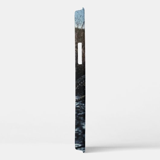 Dirt Rad-Reiter-Kissen Case-Mate iPhone Hülle (Rückseite / Rechts)