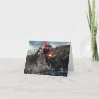 Dirt Rad-Reiter-Kissen