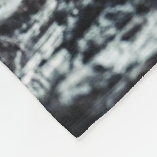 Dirt Rad-Reiter-Kissen Fleecedecke (Ecke)