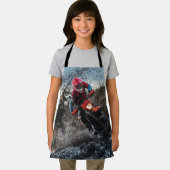 Dirt Rad-Reiter-Kissen Schürze (Insitu)