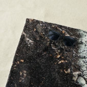 Dirt Rad-Reiter-Kissen Strandtuch (Beispiel)