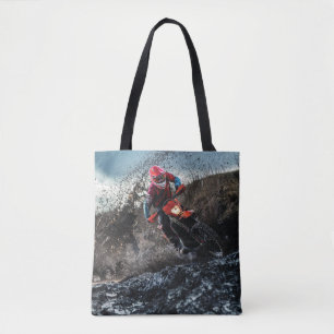 Dirt Rad-Reiter-Kissen Tasche