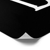 Dirt Rd Outfitters Poster (Ecke)