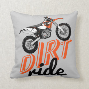 Dirt Riders Kissen