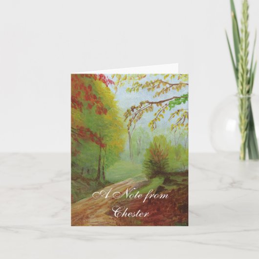 Dirt Road (Vorderseite)