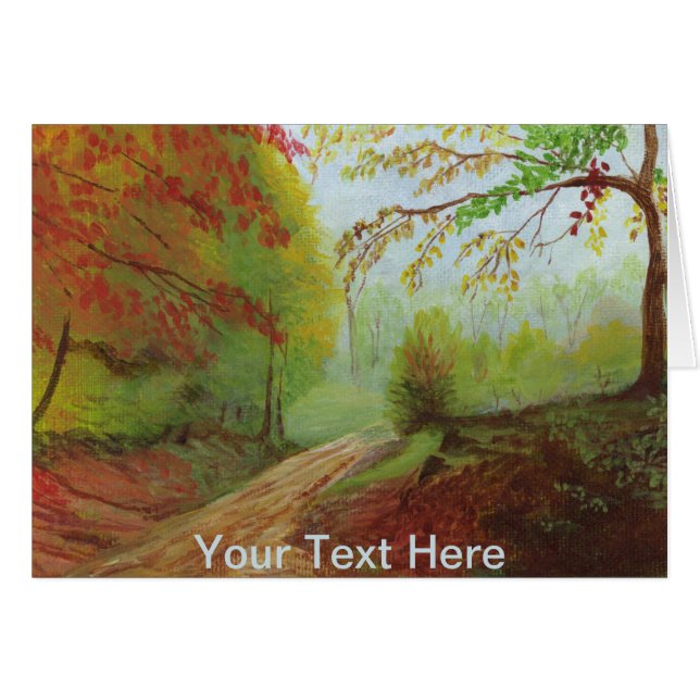 Dirt Road (Vorderseite (Horizontal))