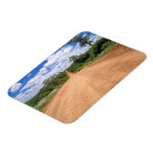 Dirt Road, Kruger National Park, Mpumalanga Magnet (Linke Seite)