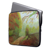 Dirt Road Laptopschutzhülle (Vorderseite Links)