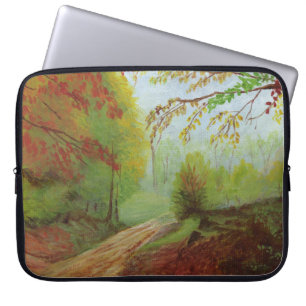 Dirt Road Laptopschutzhülle