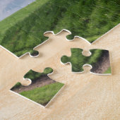 Dirt Road und Apfelbäume Puzzle (Seite)