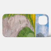 Dirt Road und Tree Case-Mate iPhone Hülle (Rückseite (Horizontal))