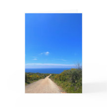 Dirt Road Zakynthos Griechenland Fotografie