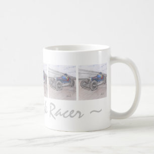 DIRT TRACK RACER Tasse