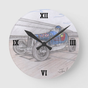 DIRT TRACK RACER Uhr