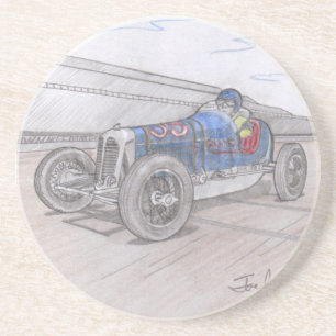DIRT TRACK RACER Untersetzer