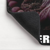 DIRT UNDER HER FEET MOUSEPAD (Ecke)