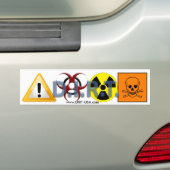 DIRT-USA Autoaufkleber (Auf Auto)