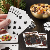 Dirt Yeah Dirt Spielkarten (In Situ)