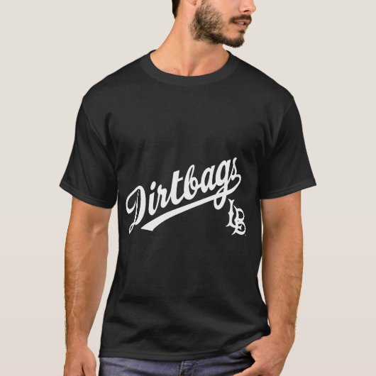 dirtbags lbs-Offensive-T - Shirts (Vorderseite)