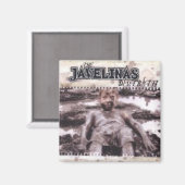 Dirtbath Magnet (Vorderseite/Rückseite)