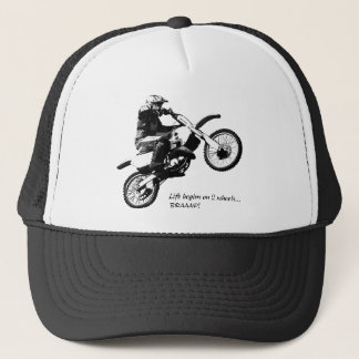 Dirtbike Truckerkappe