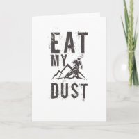 Dirtbiker essen mein
