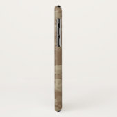 Dirte Camouflage Case-Mate iPhone Hülle (Hinten/Links)